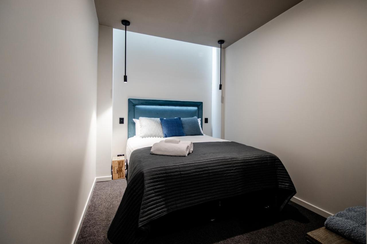 Central City Apartment Лонсестън Екстериор снимка