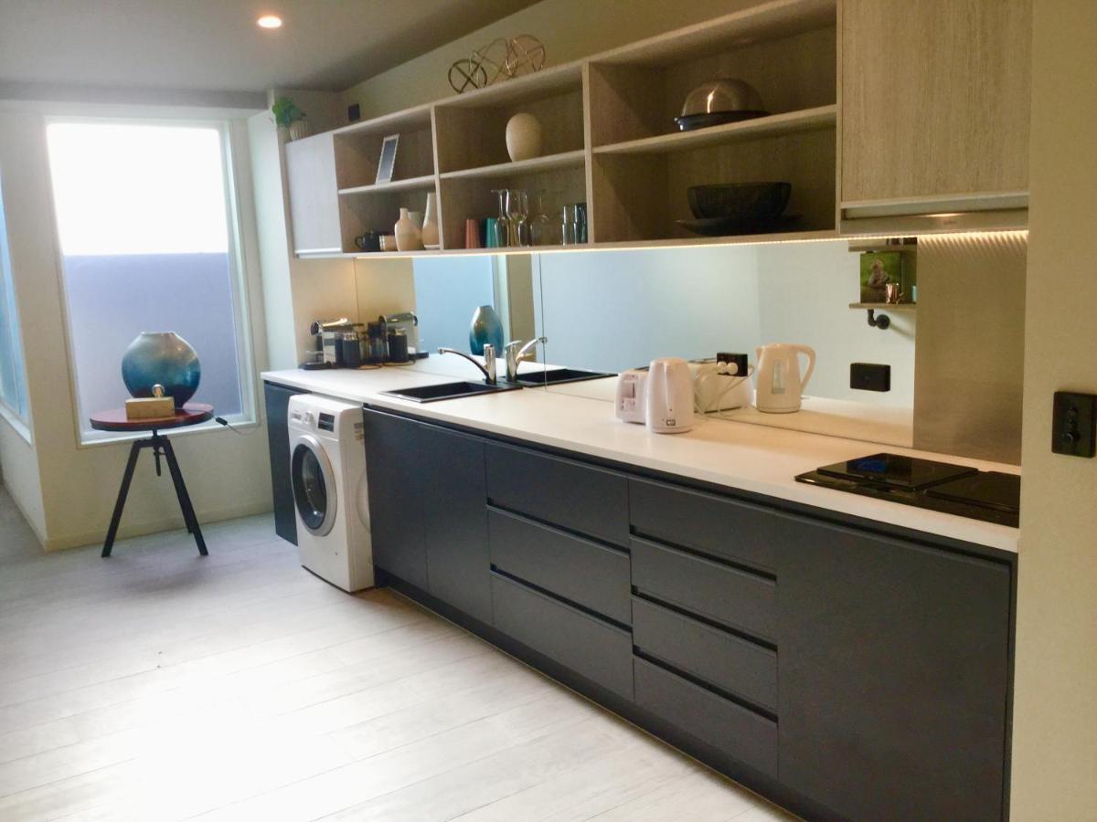 Central City Apartment Лонсестън Екстериор снимка