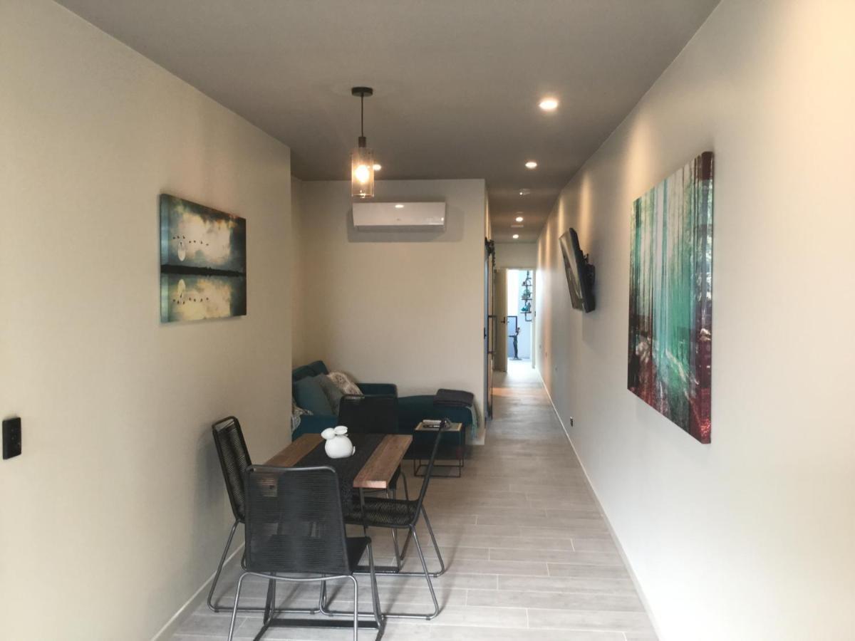 Central City Apartment Лонсестън Екстериор снимка