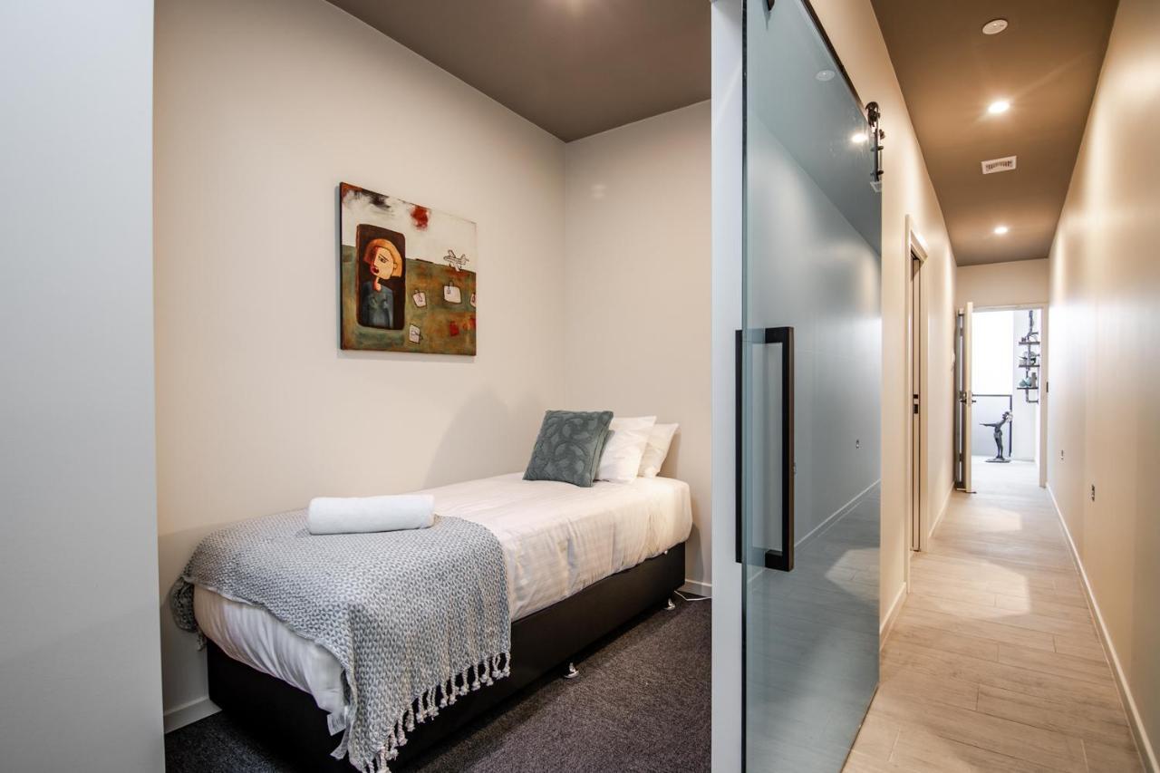 Central City Apartment Лонсестън Екстериор снимка