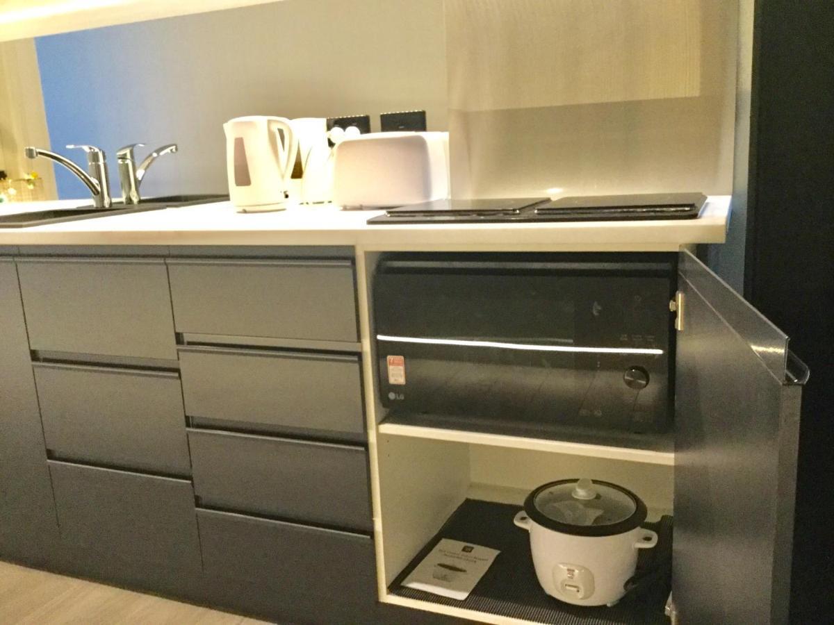 Central City Apartment Лонсестън Екстериор снимка