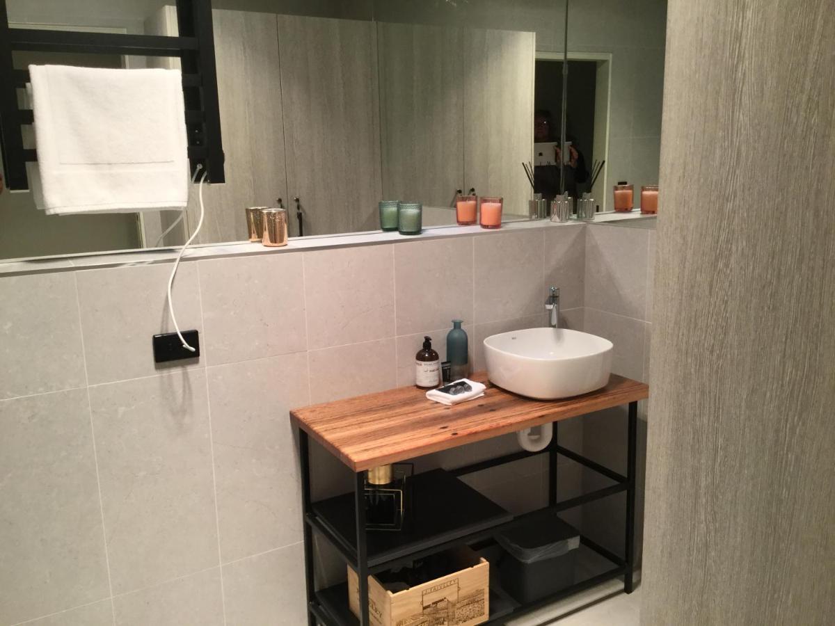 Central City Apartment Лонсестън Екстериор снимка