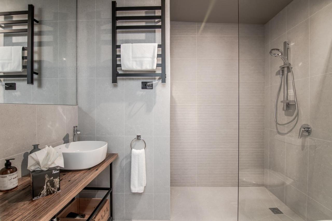Central City Apartment Лонсестън Екстериор снимка