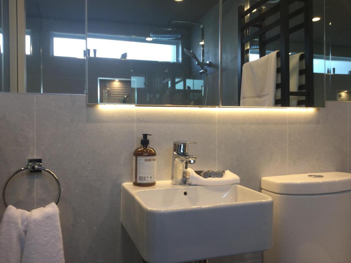 Central City Apartment Лонсестън Екстериор снимка